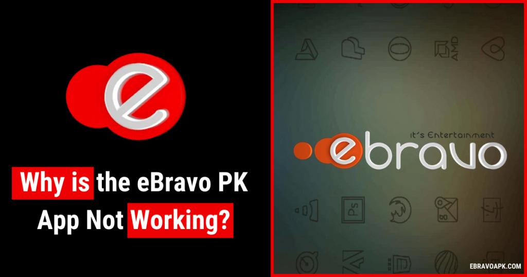 Why is the eBravo PK App Not Working